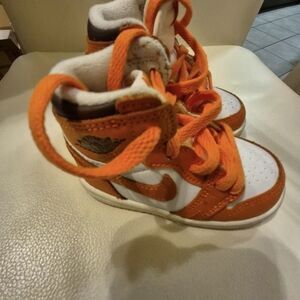 Air Jordan 1 Retro OG Starfish Toddlers